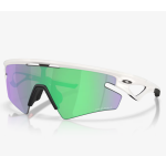 Oakley Sphaera&acirc;&cent; Slash Sunglasses Matte Vapor Frame Prizm Road Jade Lenses