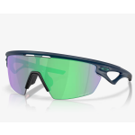 Oakley Sphaera Sunglasses Matte Abyss Frame Prizm Road Jade Lenses