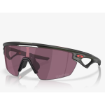 Oakley Sphaera Sunglasses Troy Lee Designs Matte Olive Ink Frame Prizm Road Black Lenses