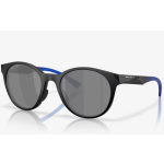 Oakley Spindrift Sunglasses Matte Black Frame Prizm Black Polarized Lenses