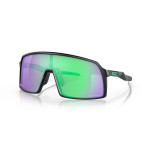 Oakley Sutro Sunglasses Polished Black Frame Light Prizm Snow Jade Lens