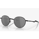 Oakley Terrigal Sunglasses Satin Black Frame Rizm Black Polarized Lenses