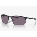Oakley Wire Tap 2.0 Sunglasses Satin Black Frame Prizm Grey Lenses