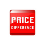 Price Difference or Expedited Shipping