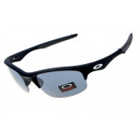 Oakley bottle rocket sunglasses matte black / gray lens