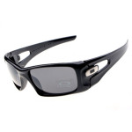 Oakley crankcase polished black sunglasses sale