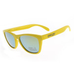 Oakley yellow frogskins sunglasses