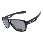 Oakley Dispatch II sunglasses matte black frame gray iridium lens