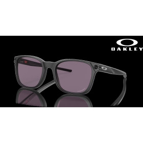 Oakley Ojector Prizm Grey Lenses Matte Black Frame Sunglasses