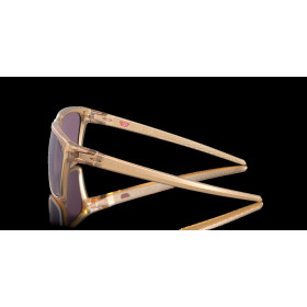 Oakley Leffingwell Prizm Jade Lenses Matte Sepia Frame Sunglasses