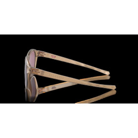 Oakley Reedmace Prizm Jade Polarized Lenses Matte Sepia Frame Sunglasses