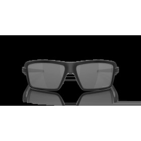 Oakley Cables Prizm Black Polarized Lenses Matte Black Frame Sunglasses