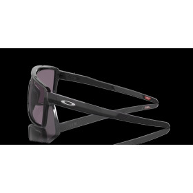 Oakley Castel Prizm Grey Lenses Black Ink Frame Sunglasses