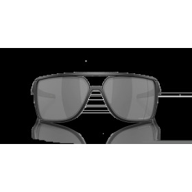 Oakley Castel Prizm Black Polarized Lenses Matte Black Ink Frame Sunglasses