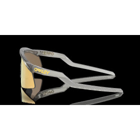 Oakley Hydra Prizm 24k Lenses Grey Ink Frame Sunglasses