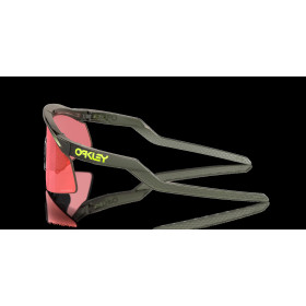 Oakley Hydra Coalesce Collection Prizm Trail Torch Lenses Olive Ink Frame Sunglasses