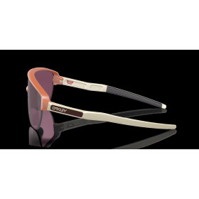 Oakley Corridor Chrysalis Collection Prizm Black Lenses Matte Ginger Frame Sunglasses