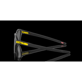 Oakley 2024 Tour De France Latch Prizm Black Lenses Matte Black Ink Frame Sunglasses
