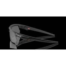 Oakley BiSphaera Prizm Black Polarized Lenses Matte Black Frame Sunglasses