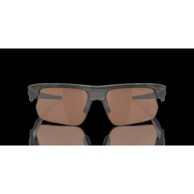 Oakley BiSphaera Prizm Tungsten Polarized Lenses Matte Olive Camo Frame Sunglasses