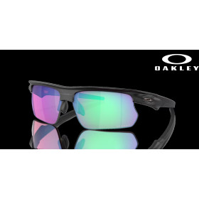 Oakley BiSphaera Prizm Golf Lenses Matte Black Frame Sunglasses