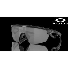 Oakley Sphaera Prizm Black Polarized Lenses Matte Black Frame Sunglasses