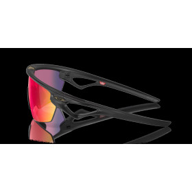 Oakley Sphaera Prizm Road Lenses Matte Black Frame Sunglasses