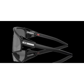 Oakley Latch Panel Prizm Black Lenses Matte Black Frame Sunglasses
