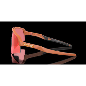 Oakley Sutro Lite Sweep Prizm Trail Torch Lenses Ginger Frame Sunglasses
