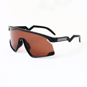 Oakley BXTR Sunglasses OO9280 Black Frame Tungsten Lenses