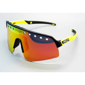 OAKLEY Sutro Lite Sweep Yellow Sunglasses