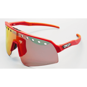 OAKLEY Sutro Lite Sweep Red Sunglasses