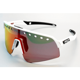 OAKLEY Sutro Lite Sweep White Sunglasses