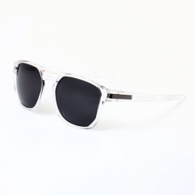 Oakley Latch Beta OO9436 White Sunglasses PRIZM Black Lenses