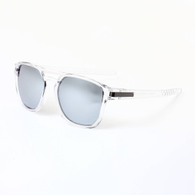 Oakley Latch Beta OO9436 White Sunglasses PRIZM Silver Lenses