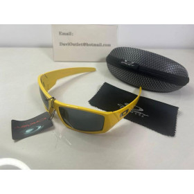 Oakley Gascan sunglasses polished yellow