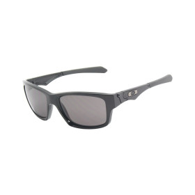 Oakley Men's Jupiter Squared Black Frame Brown Lens Rectangular 56mm Sunglasses
