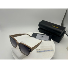 Balenciaga Butterfly Brown Sunglasses Grey Lenses