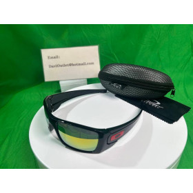 Oakley Fuel Cell Sunglasses Black Ink Frame Prizm Ruby Polarized Lens