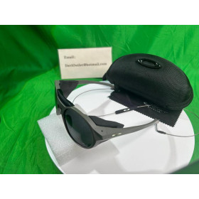 Oakley Definition Clifden Sunglasses Tungsten Frame Prizm Black Lens