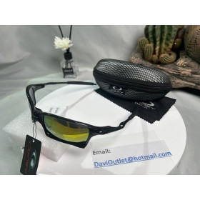 Oakley X Squared sunglasses Black / fire iridium