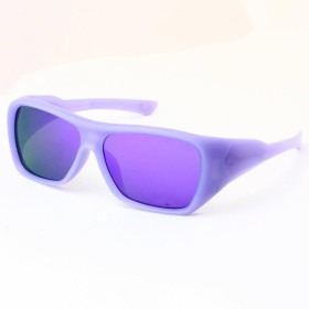 Oakley Chaminade Sunglasses Purple Frame Purple Lenses