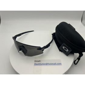 Oakley Encoder Sunglasses OO9471 Black Frame Prizm Grey Lens