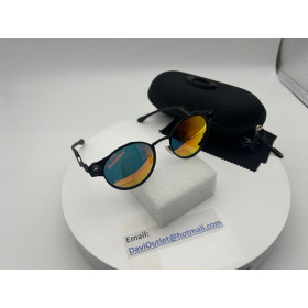 Oakley Deadbolt Sunglasses Satin Black Frame Prizm Ruby Polarized Lenses