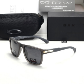 Oakley Men Designer Polarized Gray sunglasses Gray Lenses