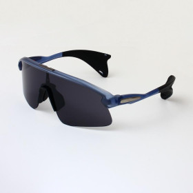Oakley Stunt Devil OO9517 Prizm Road Sky Blue Sunglasses Blue Lenses