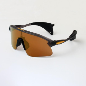 Oakley Stunt Devil OO9517 Prizm Road Black Sunglasses Tungsten Lenses
