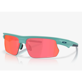 Oakley BiSphaera&acirc;&cent; Pacific Trail Collection Sunglasses Matte Pacific Frame Prizm Trail Torch Lenses
