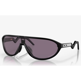 Oakley CMDN Sunglasses Matte Black Frame Prizm Grey Lenses