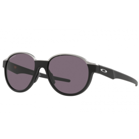 Oakley Coinflip Sunglasses Polished Black Frame Prizm Black Lenses